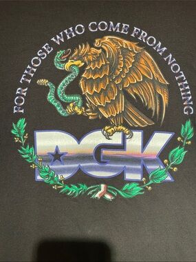Y2K DGK ( Dirty Ghetto Kid ) T Shirt